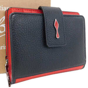 Christian Louboutin Paloma Compact Wallet